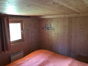 Rez inférieur - Chambre 2