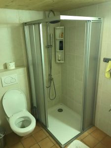 Rez inférieur - Salle de bain